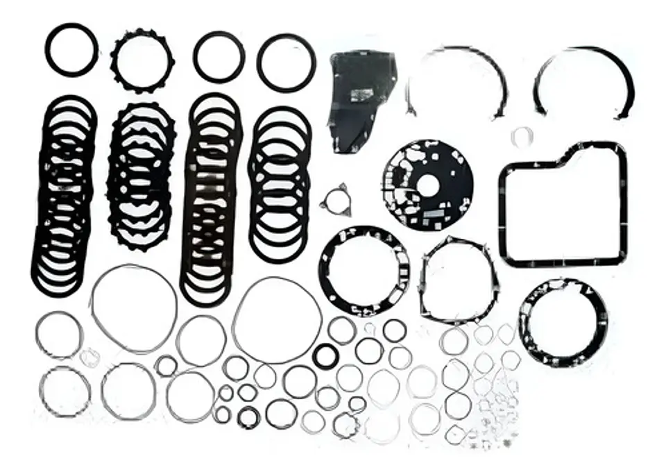 Kit Caja Automática Nissan Maxima 200sx 300zx 4vel E4n71b 1