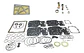 Kit Caja Automática Daihatsu Charmant 3vel A40 - Miniatura 1