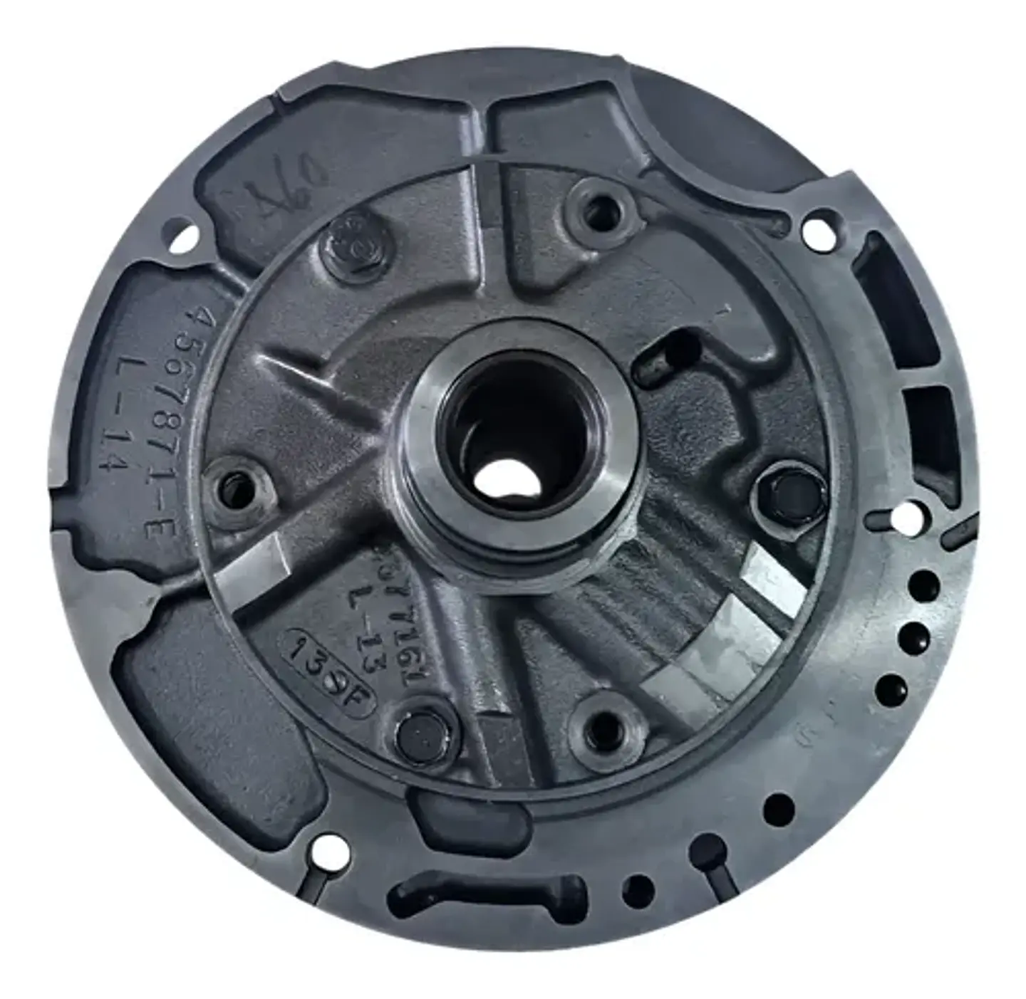 Bomba Completa 4 Anillos Caja Dodge Stratus A604 4vel 1