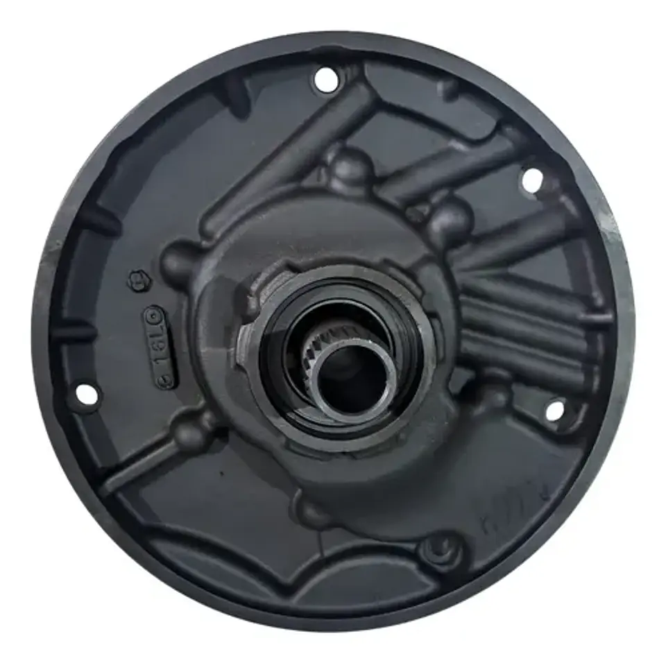 Bomba Completa 4 Anillos Caja Dodge Stratus A604 4vel 2