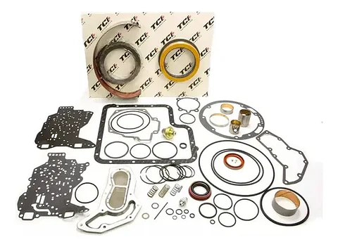 Kit Caja Automática Ford Econoline F100 F150 F250 - C6