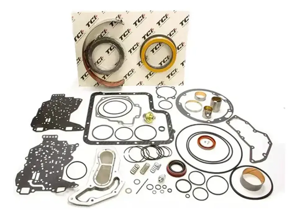 Kit Caja Automática Ford Econoline F100 F150 F250 - C6 1