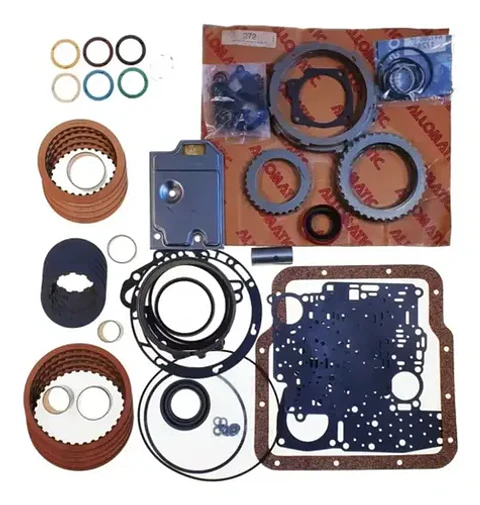 Kit Caja Automática Opel 604  3vel Th180