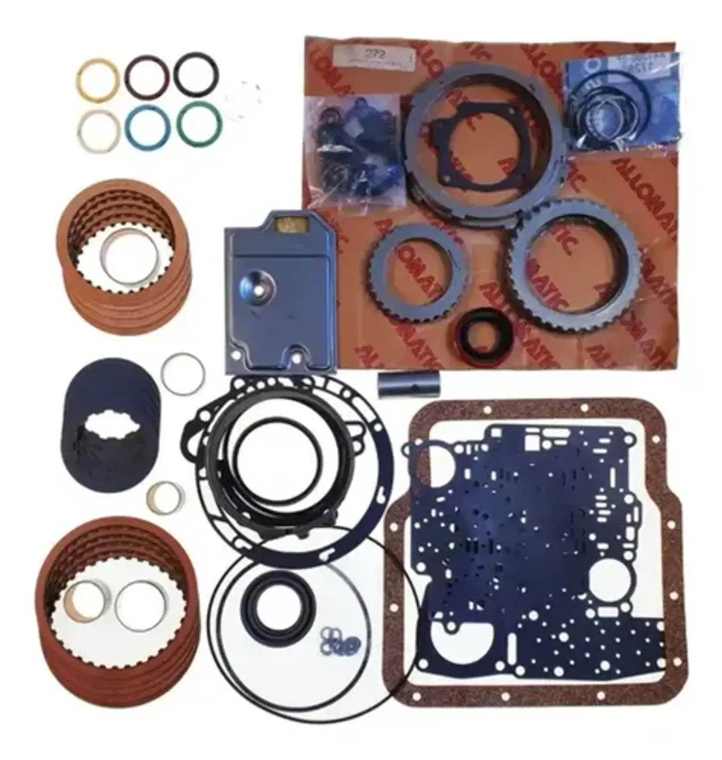 Kit Caja Automática Opel 604  3vel Th180 1