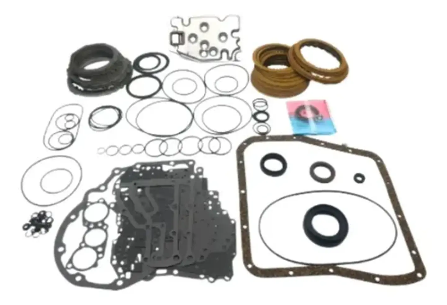 Kit Reparación Caja Automática Toyota Camry 4vel A541e 1