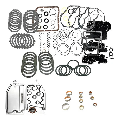 Kit Caja Automática Toyota Corolla 84-85 3vel A130l
