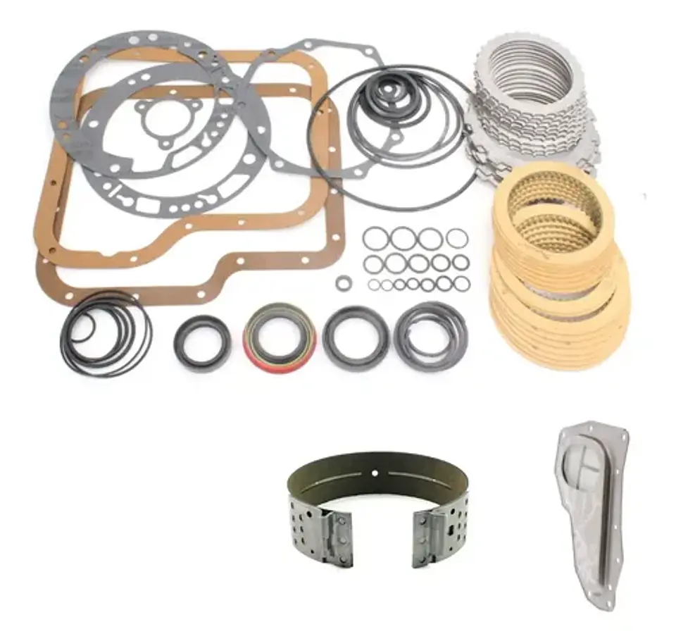 Kit Reparación Caja Automática Mazda 626 616 808 3vel 3n71b 1