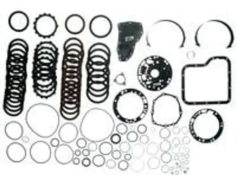 Kit Caja Automática Nissan Maxima 200sx 300zx 4vel E4n71b