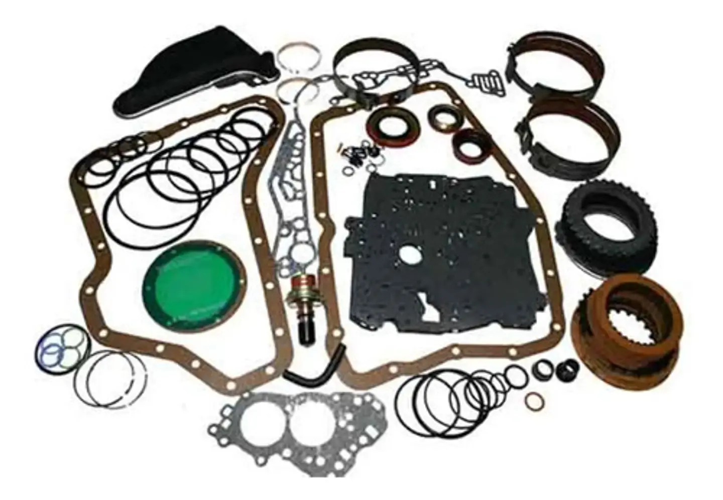 Kit Caja Automática Oldsmobile 86-90  4vel. 4t60 / Me9 1