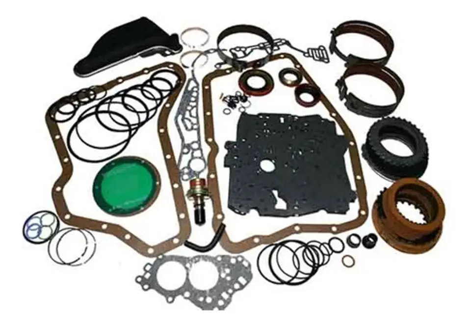 Kit Caja Automática Oldsmobile 86-90  4vel. 4t60 / Me9 1
