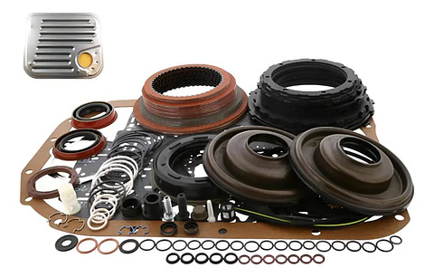 Kit Caja Automática Chevrolet Silverado Tahoe Suburban 4l80e