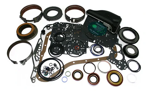 Kit Caja Automática Volvo S80 Xc90 2.9l  4vel 4t65e