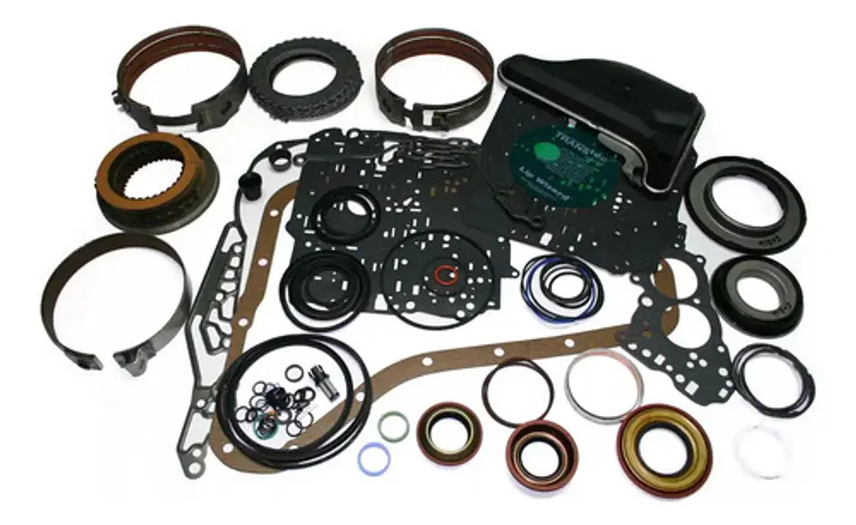 Kit Caja Automática Volvo S80 Xc90 2.9l  4vel 4t65e 1