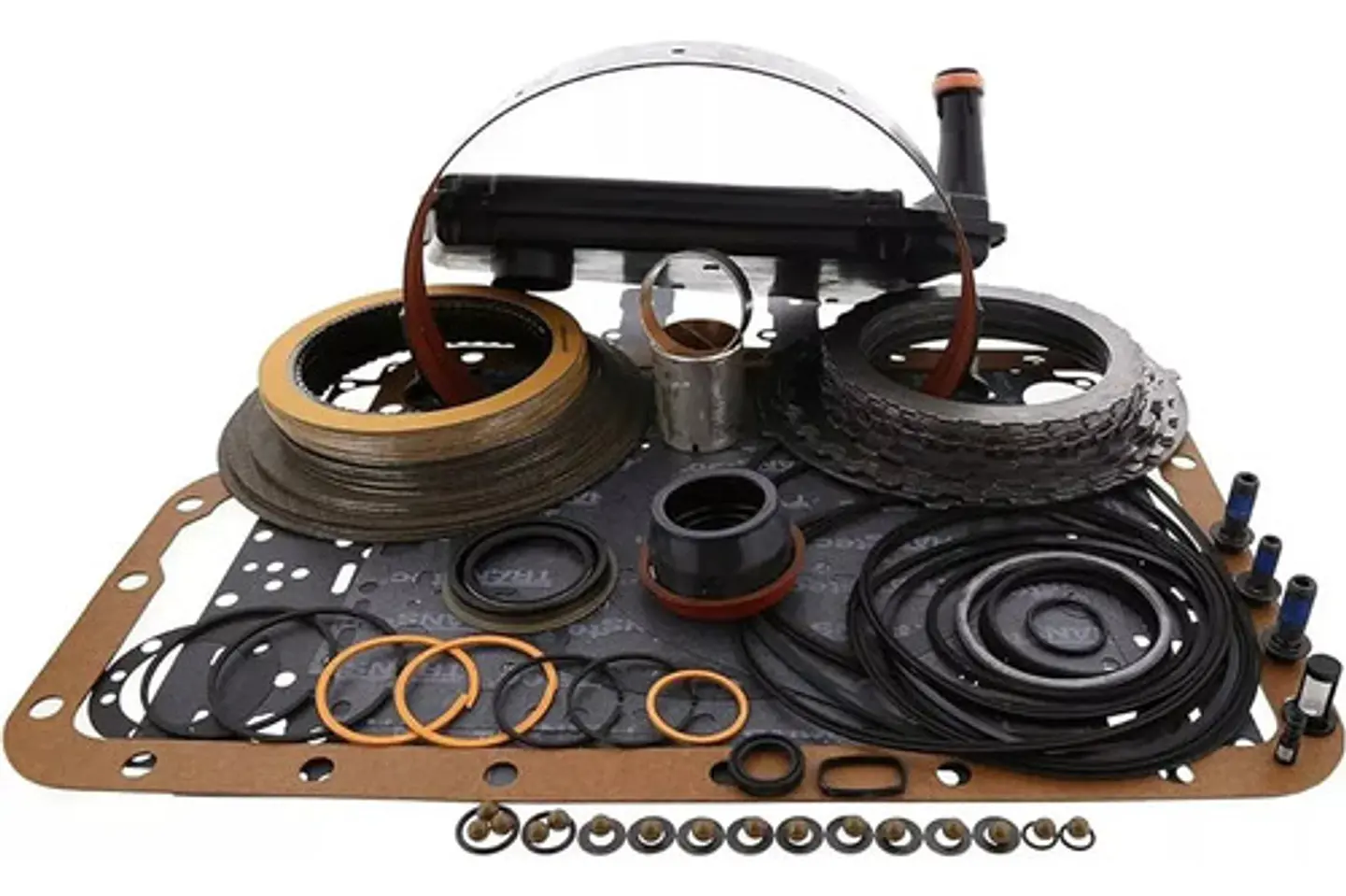 Kit Caja Automática Ford Expedition F150-250-350 4vel E4od 1