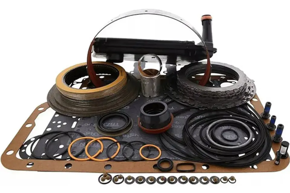Kit Caja Automática Ford Expedition F150-250-350 4vel E4od 1