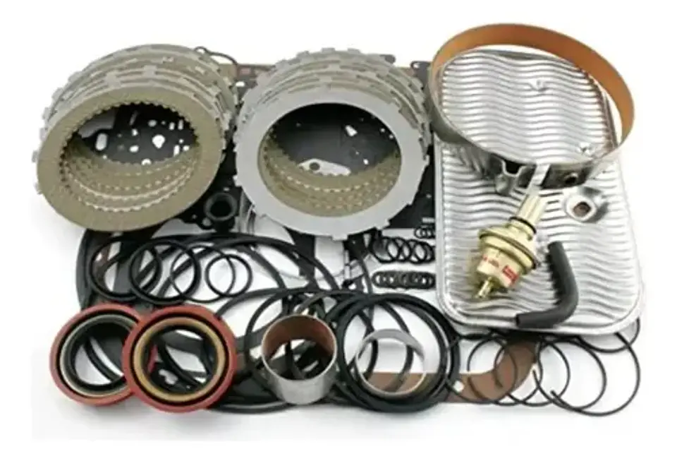 Kit Caja Automática Chevrolet Camaro Blazer Impala 3m. Th400 1
