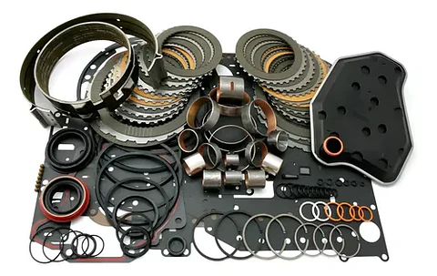 Kit Caja Automatica Ford Explorer Expedition F150 Aode 4r70w