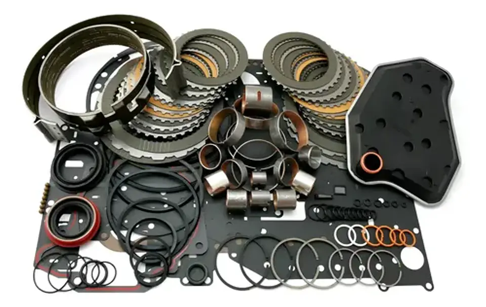 Kit Caja Automatica Ford Explorer Expedition F150 Aode 4r70w 1