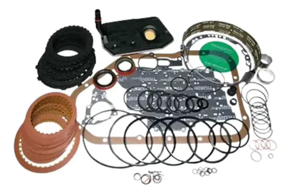 Kit Caja Automática Chevrolet Caprice Malibu Truck  Th200-4r 1