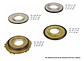 Pistones Caja Automatica Mini Clubman Countryman 6vel 09m - Miniatura 2