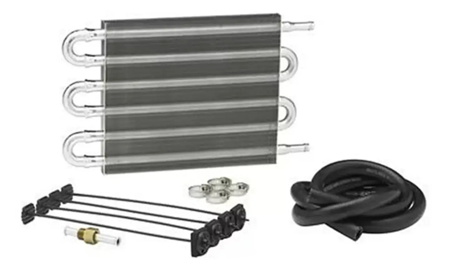 Enfriador Aceite Caja Automática Universal 1