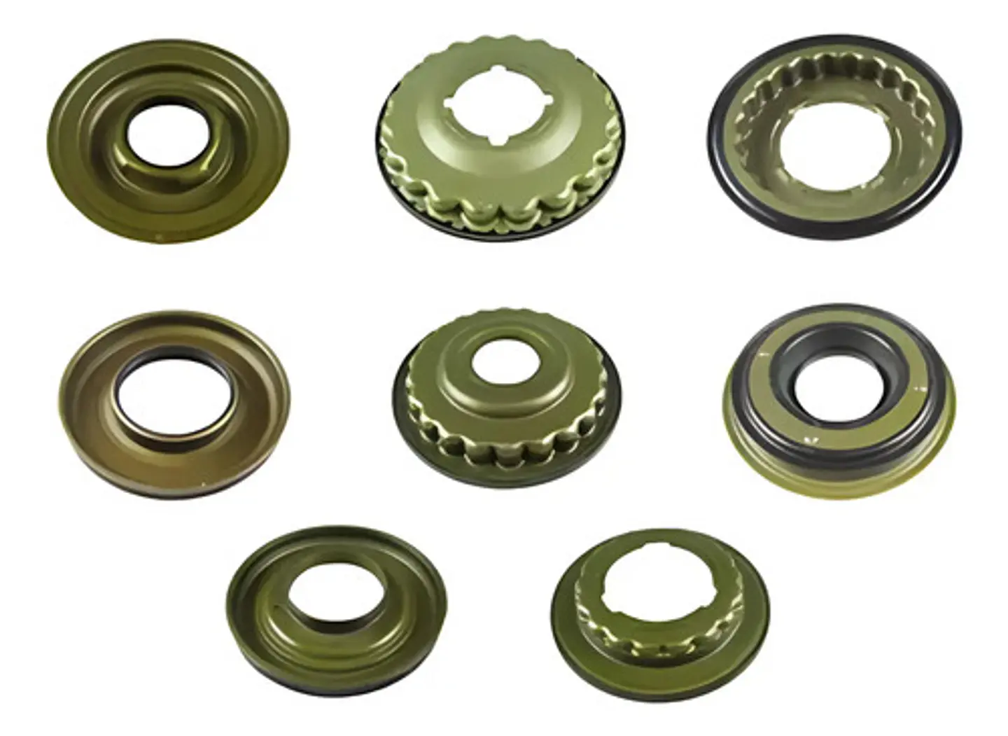 Pistones Caja Automatica Toyota Rav4 Camry Corolla U250e 1