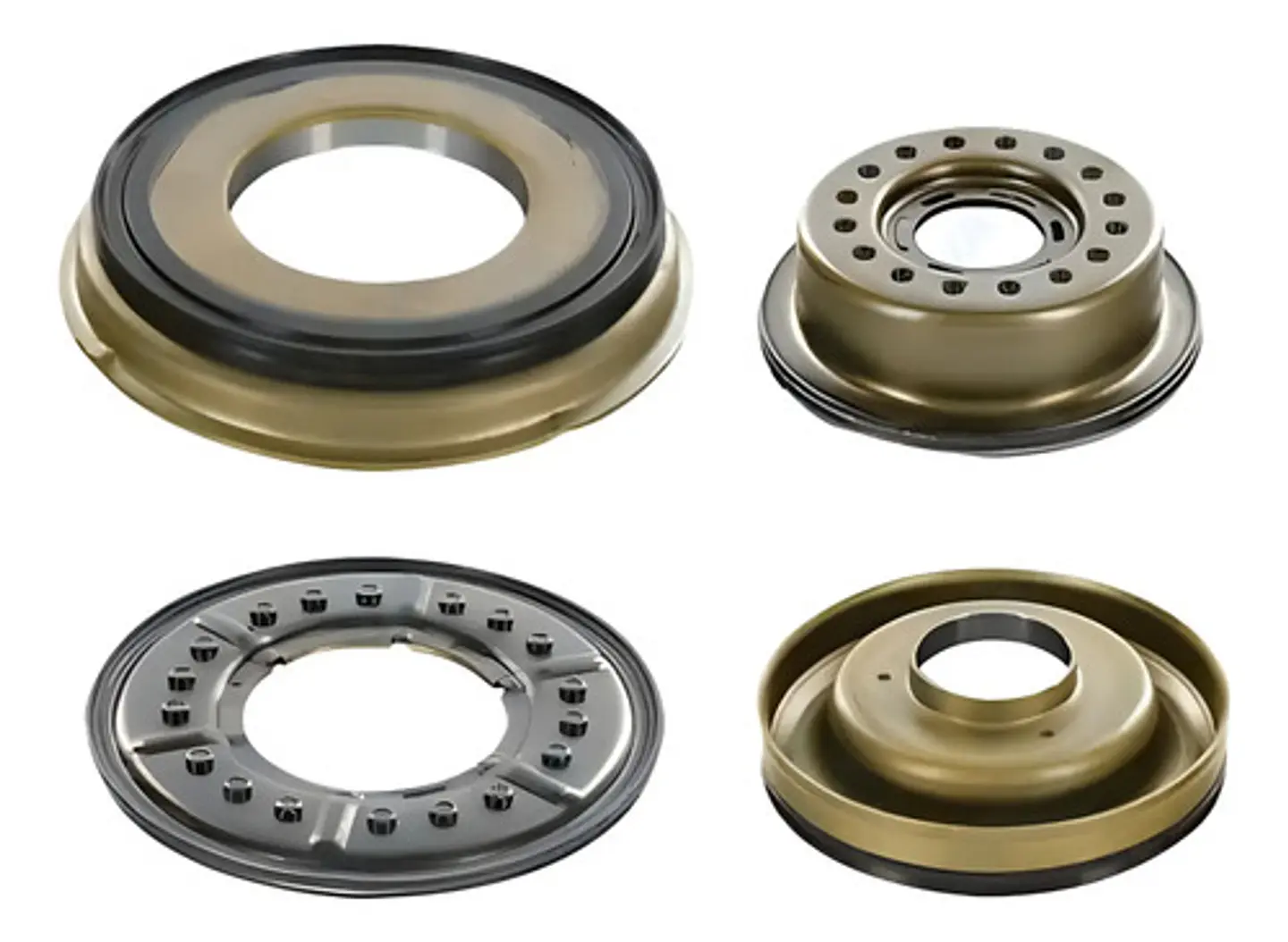 Pistones Caja Automatica Suzuki Wagon Alto 4vel Jf405e 1