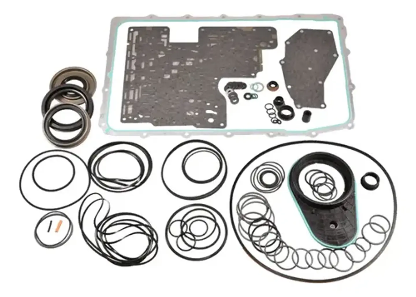 Empaquetaduras Caja Automatica Ford F150 Raptor 10r80 1