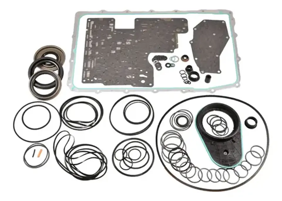 Empaquetaduras Caja Automatica Ford F150 Raptor 10r80 1