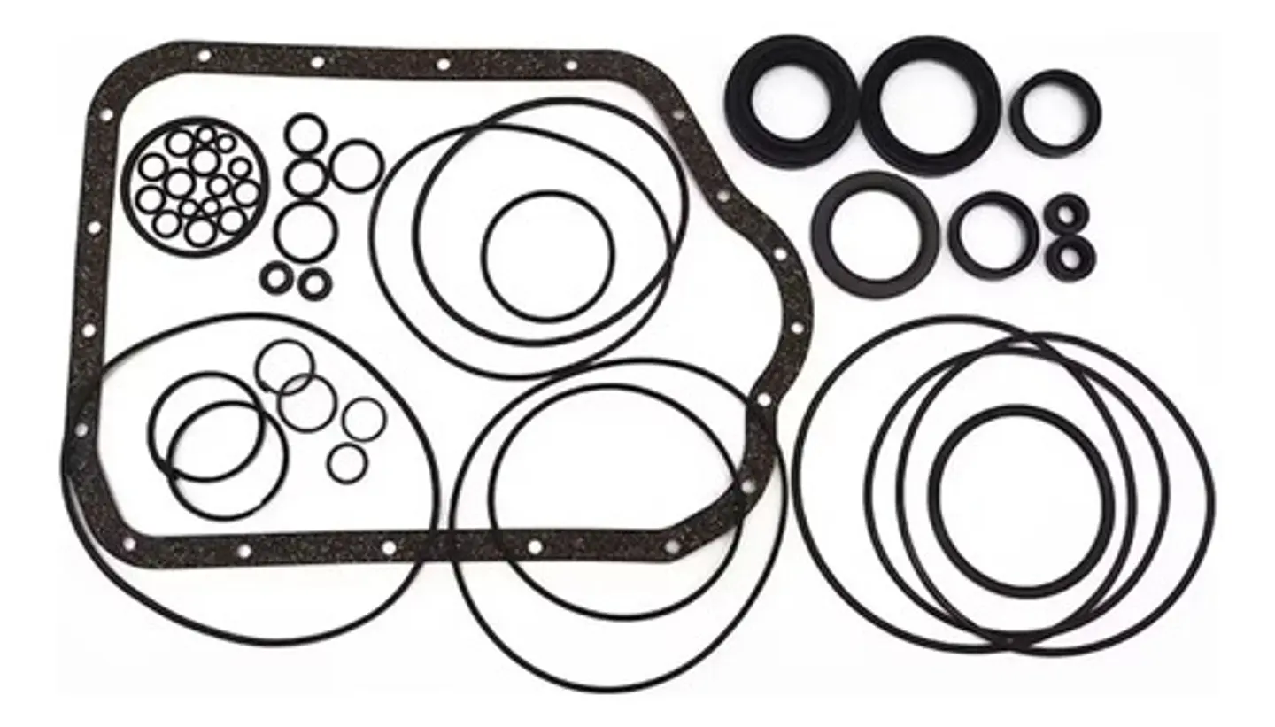 Empaquetaduras Caja Automatica Toyota Rav 4 Cvt K114 1