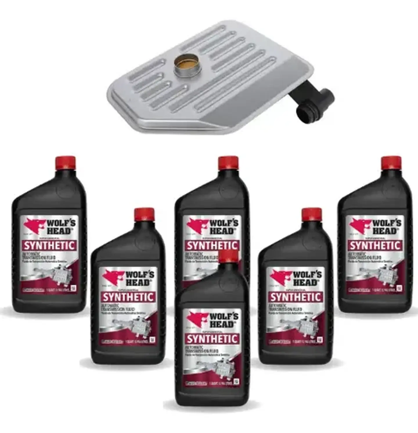Filtro Kit Caja Automatica Sonata Santa Fetucson 4vel F4a51 1