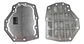 Filtro Aceite Caja Automatica Nissan March 10-16 4vel Jf414e - Miniatura 1