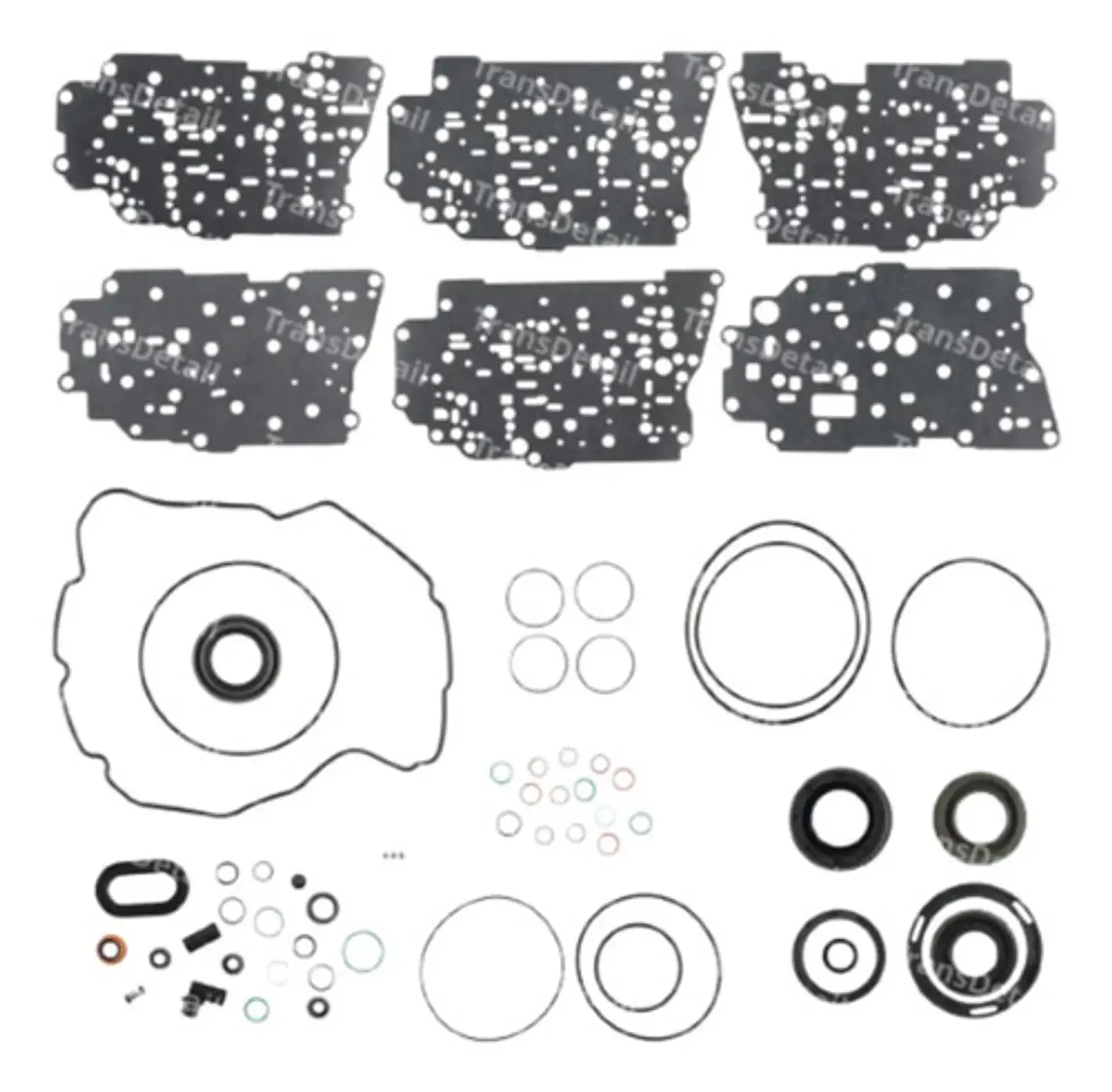 Empaquetaduras Caja Automatica Ford Kuga Explorer 6f35 1