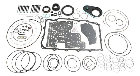 Empaquetaduras Caja Automatica Chevrolet Silverado 10l80e