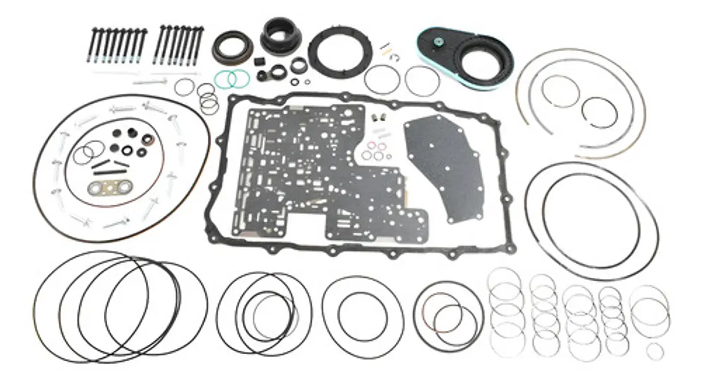 Empaquetaduras Caja Automatica Chevrolet Silverado 10l80e 1