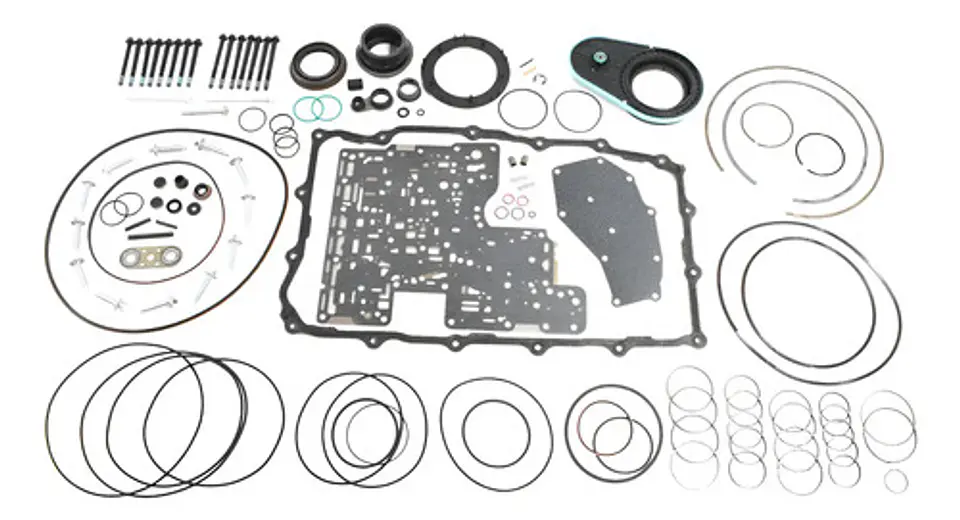 Empaquetaduras Caja Automatica Chevrolet Silverado 10l80e 1
