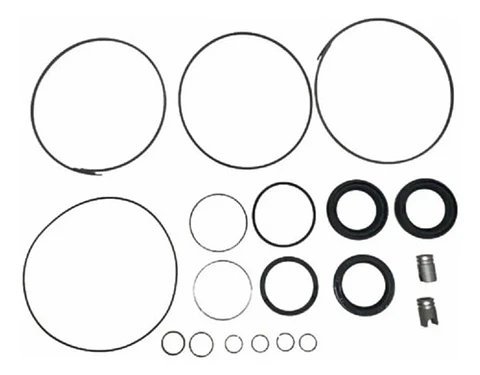 Empaquetaduras Caja Automatica Chery A3 A6 Tiggo Cvt 019cha