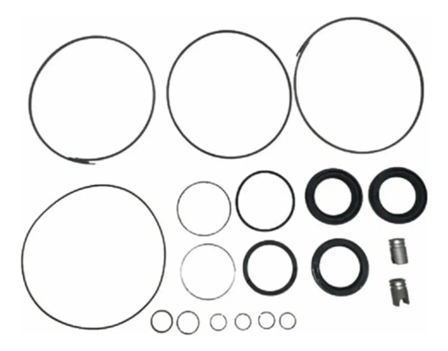 Empaquetaduras Caja Automatica Chery A3 A6 Tiggo Cvt 019cha 1
