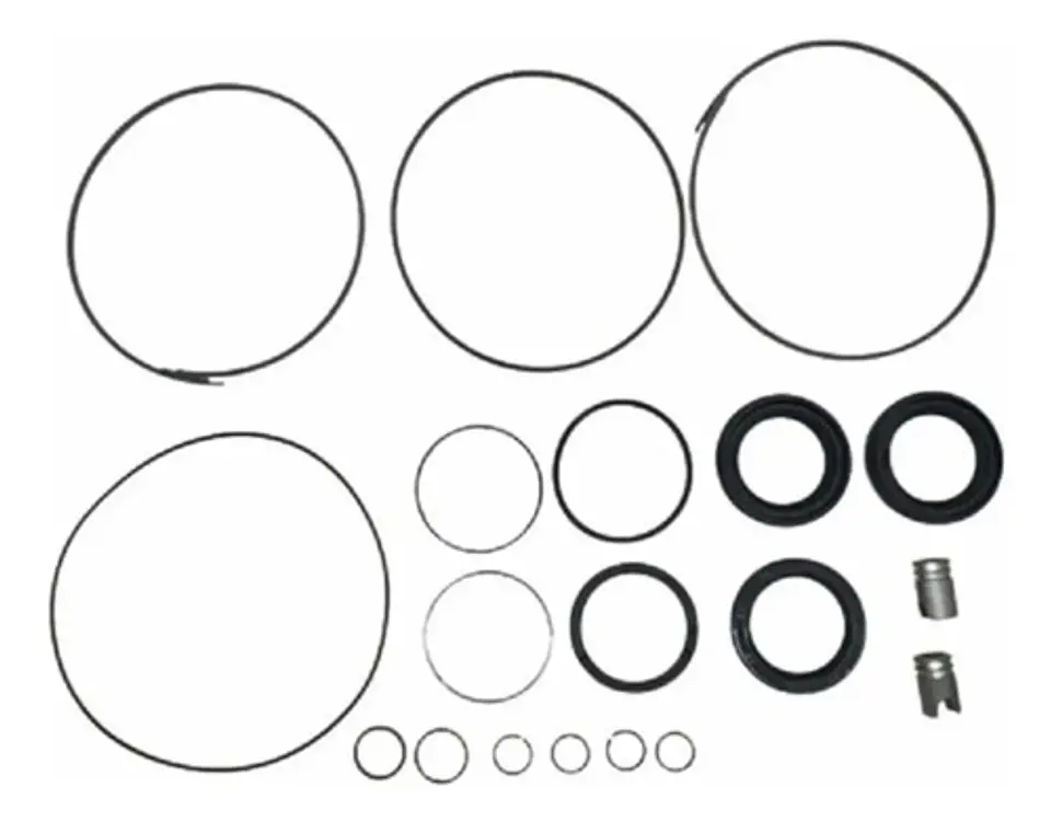 Empaquetaduras Caja Automatica Chery A3 A6 Tiggo Cvt 019cha 1