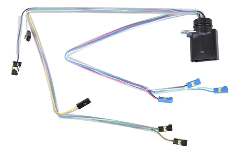 Sensor Caja Automatica Audi Q7 6vel 09d 1