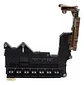 Placa Conductora Caja Automatica Ford Ranger F150 6vel. 6r80 - Miniatura 1