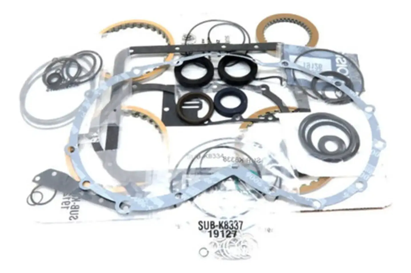 Kit Reparación Caja Automática Citroen Xm Xantia Zf4hp18q 1