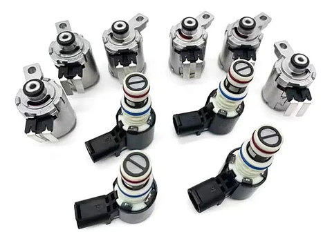 Selenoides Caja Automatica Ssangyong Actyon Korando  Btr M11
