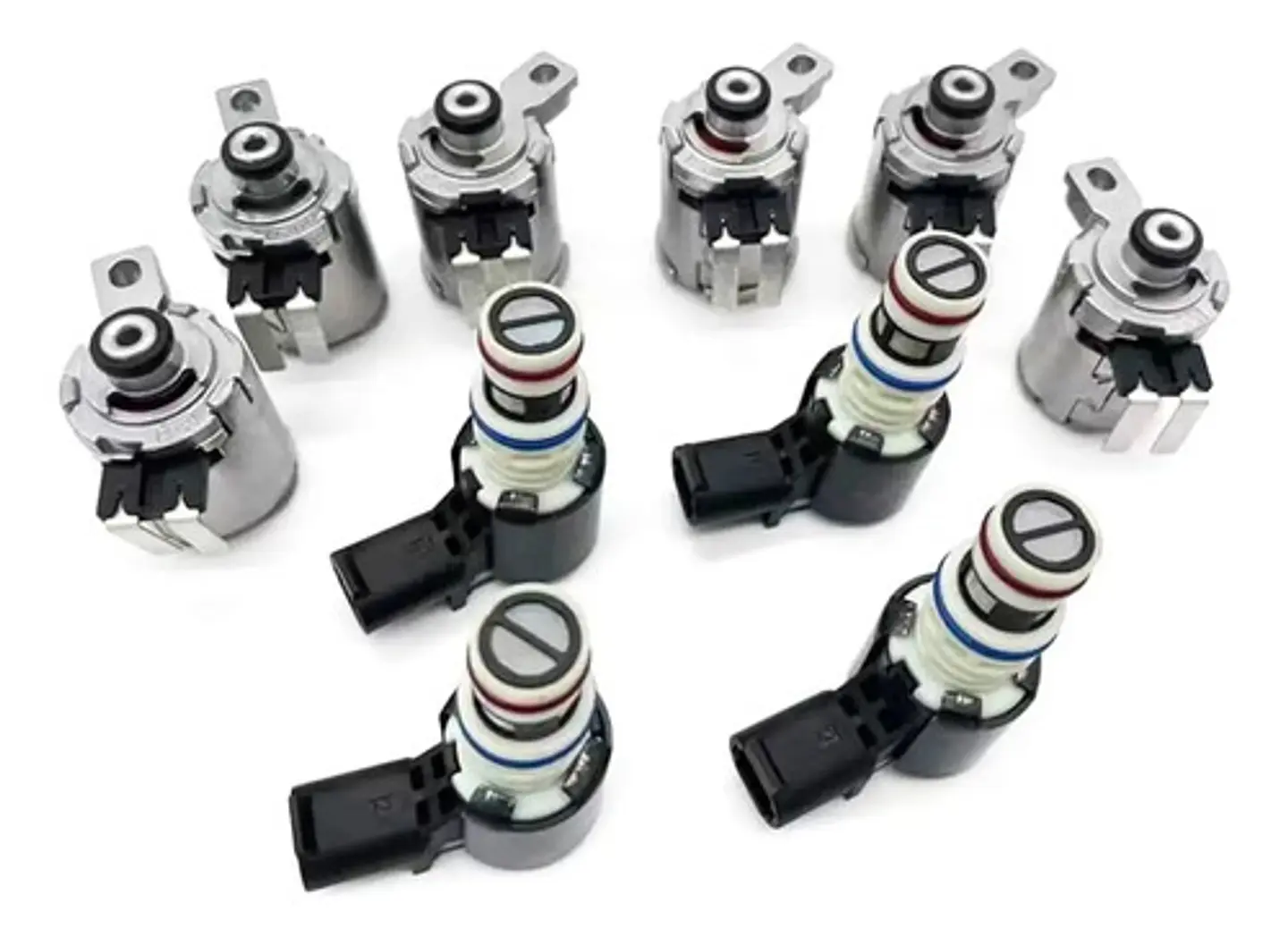 Selenoides Caja Automatica Ssangyong Actyon Korando  Btr M11 1