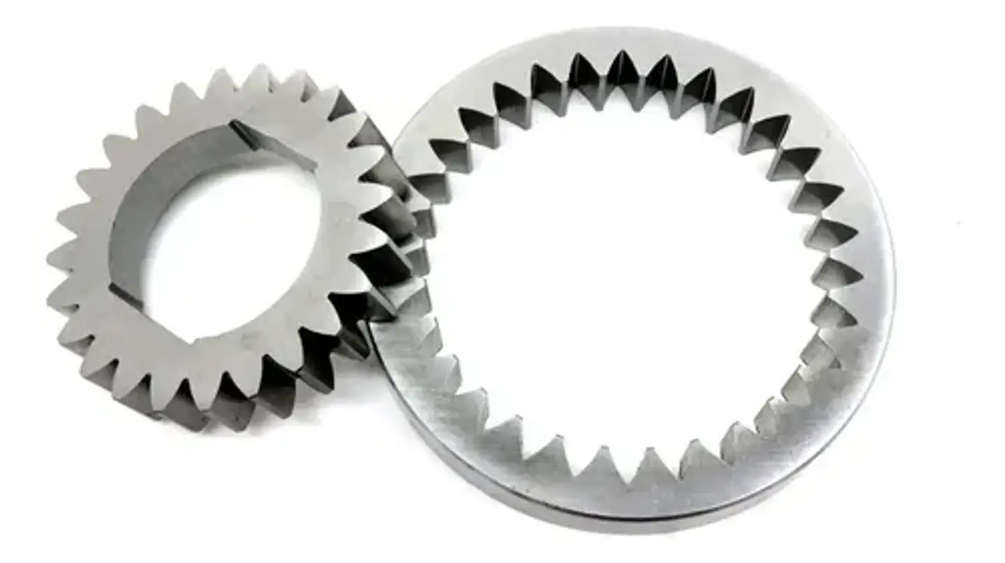 Piñon Bomba Caja Aut. Ford Mustang Ranger 3vel C3 1