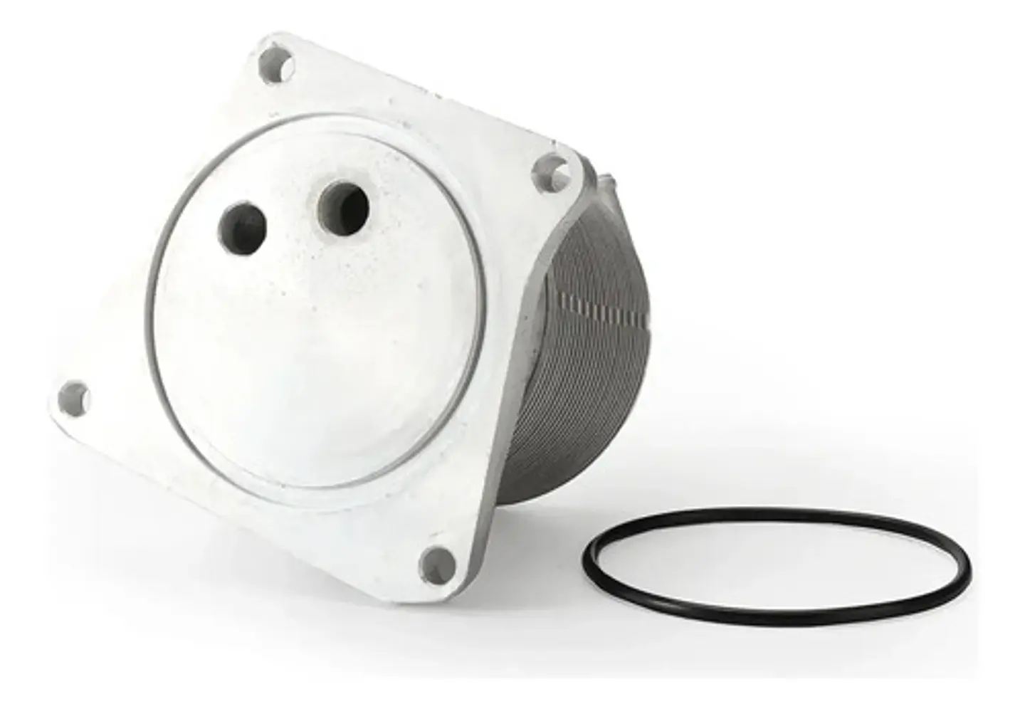Enfriador Caja Automatica Peugeot 4007 4008 Cvt Jf011e 5