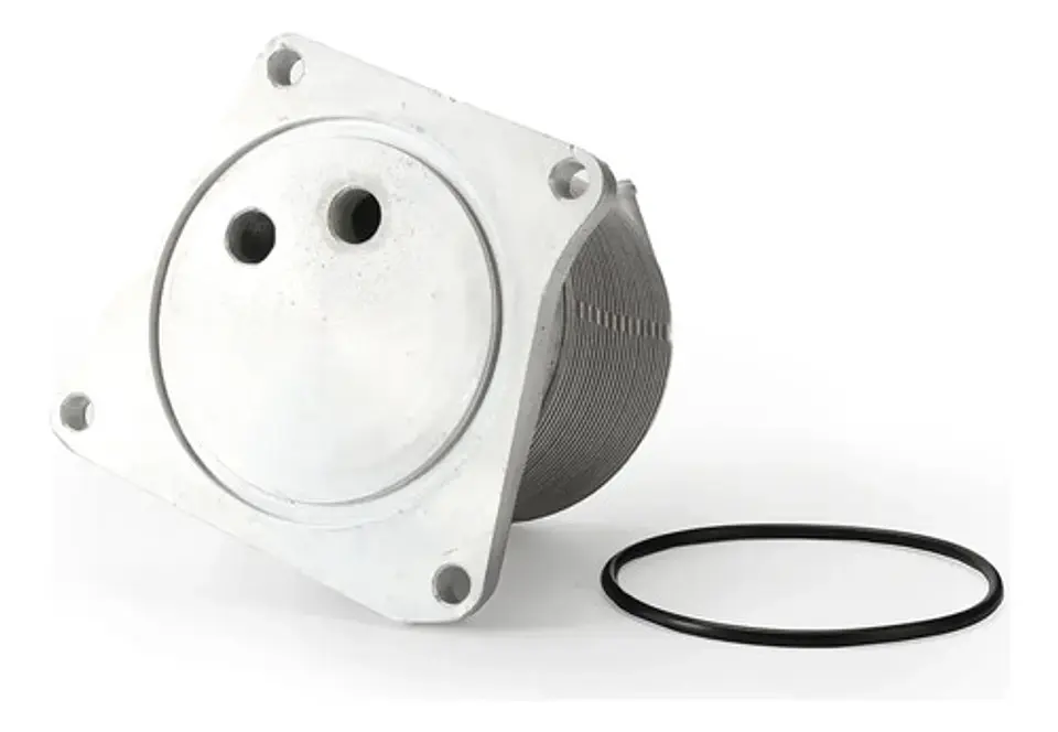 Enfriador Caja Automatica Peugeot 4007 4008 Cvt Jf011e 5