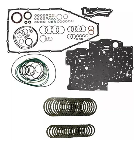 Kit Caja Automatica Bmw Serie 5 Serie 7 Zf5hp30