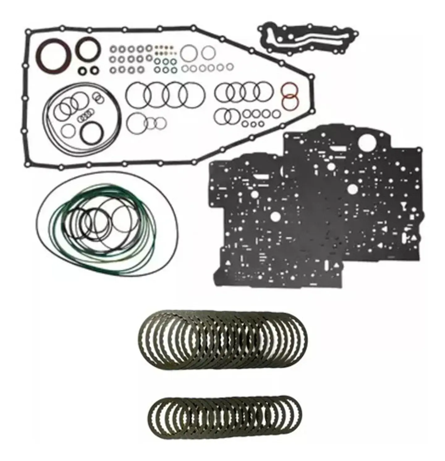 Kit Caja Automatica Bmw Serie 5 Serie 7 Zf5hp30 1