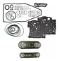 Kit Caja Automatica Bmw Serie 5 Serie 7 Zf5hp30 - Miniatura 1